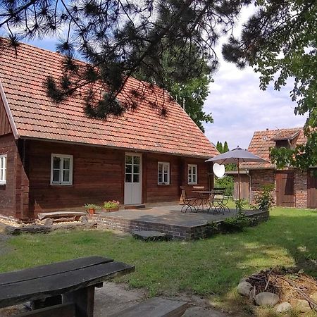 Ferienhaus Am Muehlteich Rietschen Exterior foto