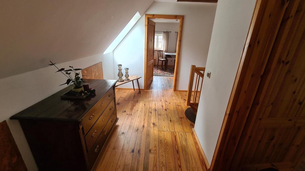 Ferienhaus Am Muehlteich Rietschen Exterior foto